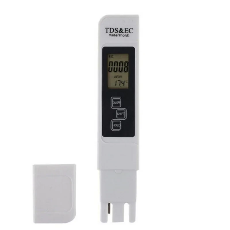 سختی سنج مدل EC+tds1