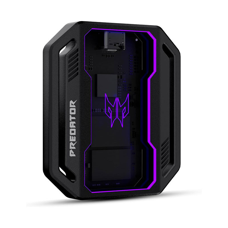 اس اس دی اکسترنال ایسر مدل BL.9BWWR.125 ظرفیت 1 ترابایت رابط USB 3.2 Gen2  به همراه کیف