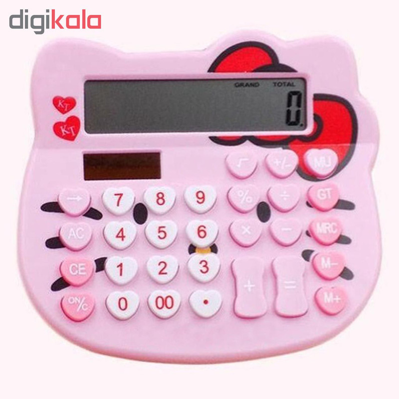 ماشین حساب طرح کیتی کد SH-333