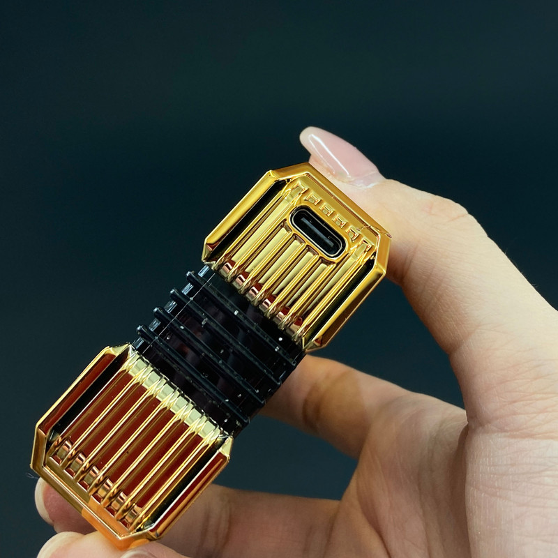 جا سیگاری فوکوس مدل المنتی کد DKD-2081