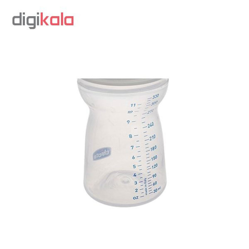 شیشه شیر چیکو مدل 10417 ظرفیت 330 میلی لیتر