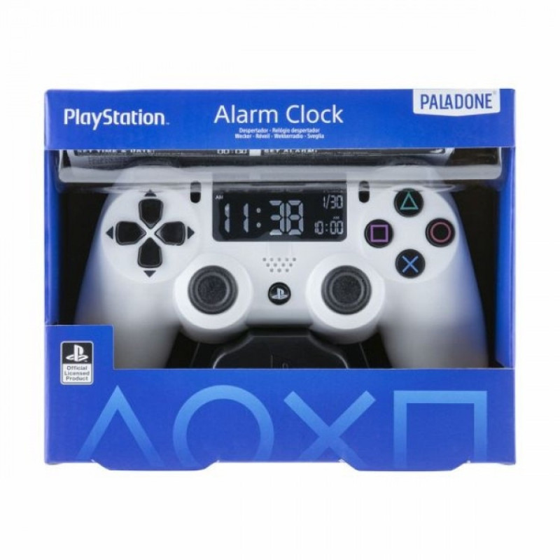 ساعت رومیزی دیجیتال مدل DualShock 4