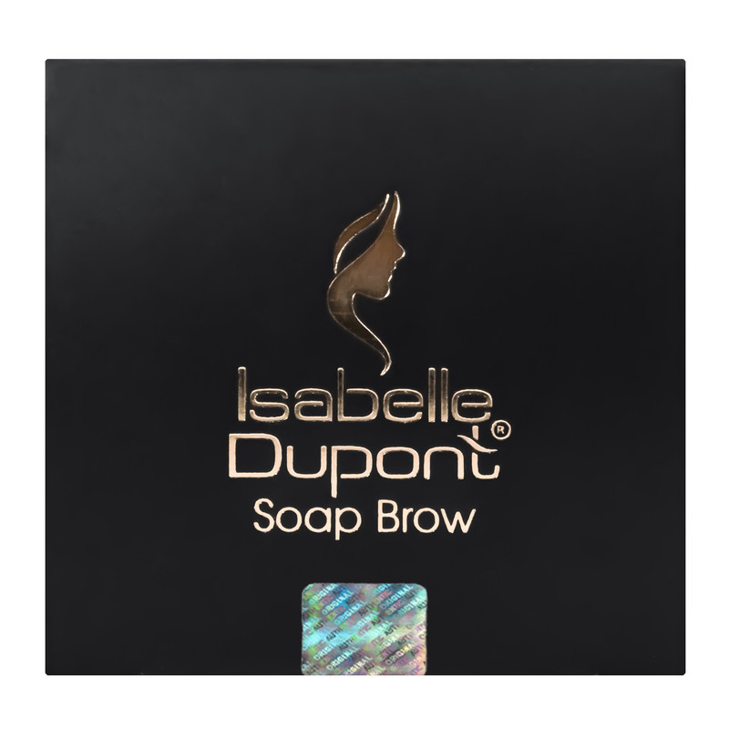 صابون لیفت ابرو ایزابل دپوینت مدل Invisible
