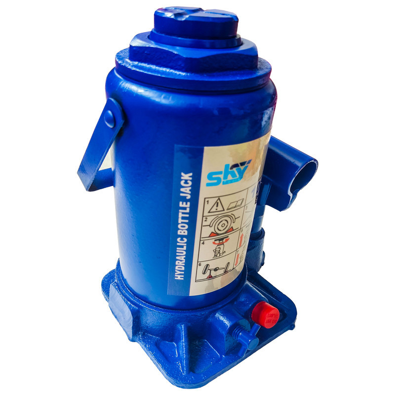 جک هیدرولیک خودرو اسکای خودرو مدل GT RSS -254  ظرفیت 10 تن
