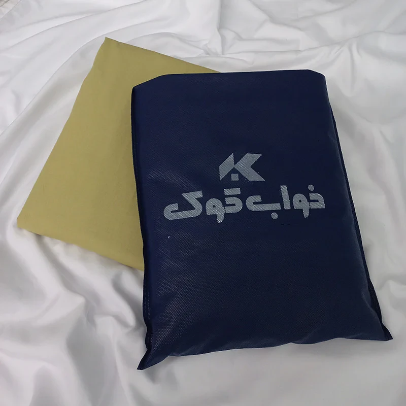لحاف خواب کوک مدل میکرو دو نفره سایز 220x240 سانتی متر