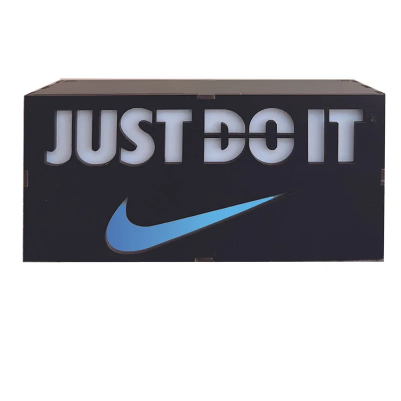 لایت باکس گیمینگ نئومی شاپ مدل JUST DO