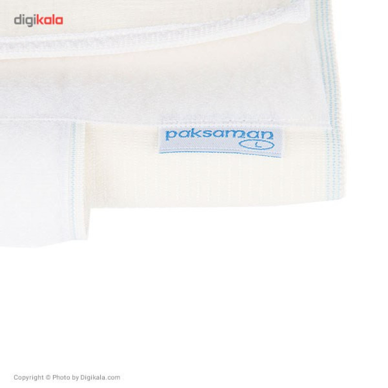 گرمکن کلیه پاک سمن مدل Woolen With Soft Bar سایز کوچک