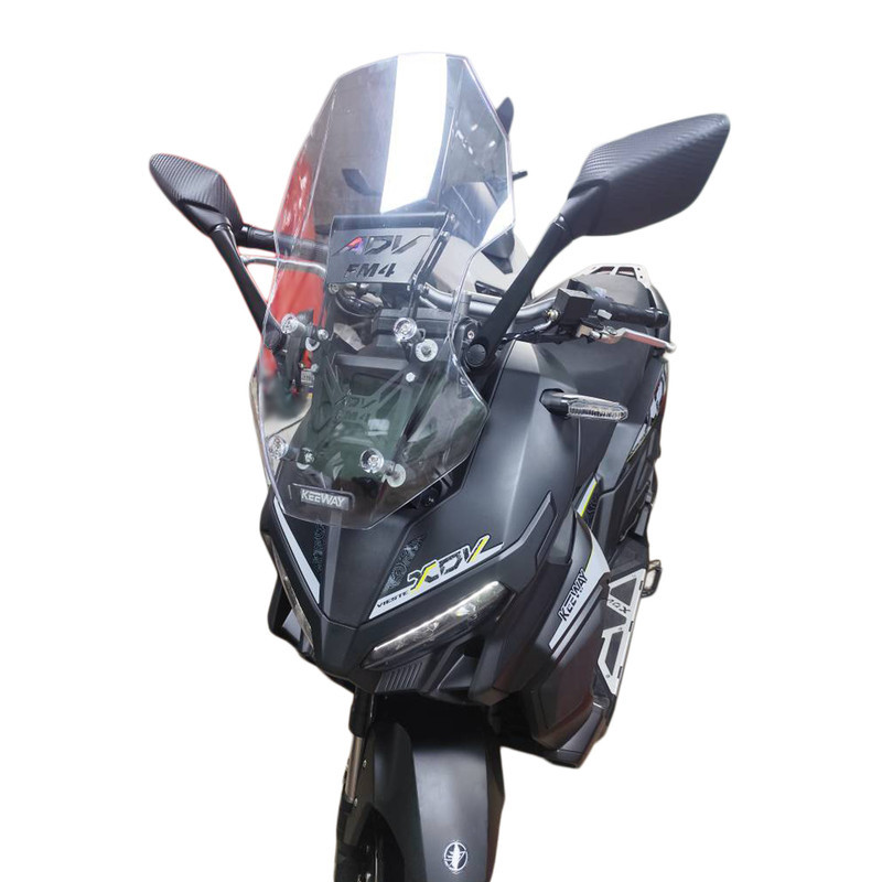 براکت اینه موتورسیکلت مدل adv مناسب برای هندا adv150-160