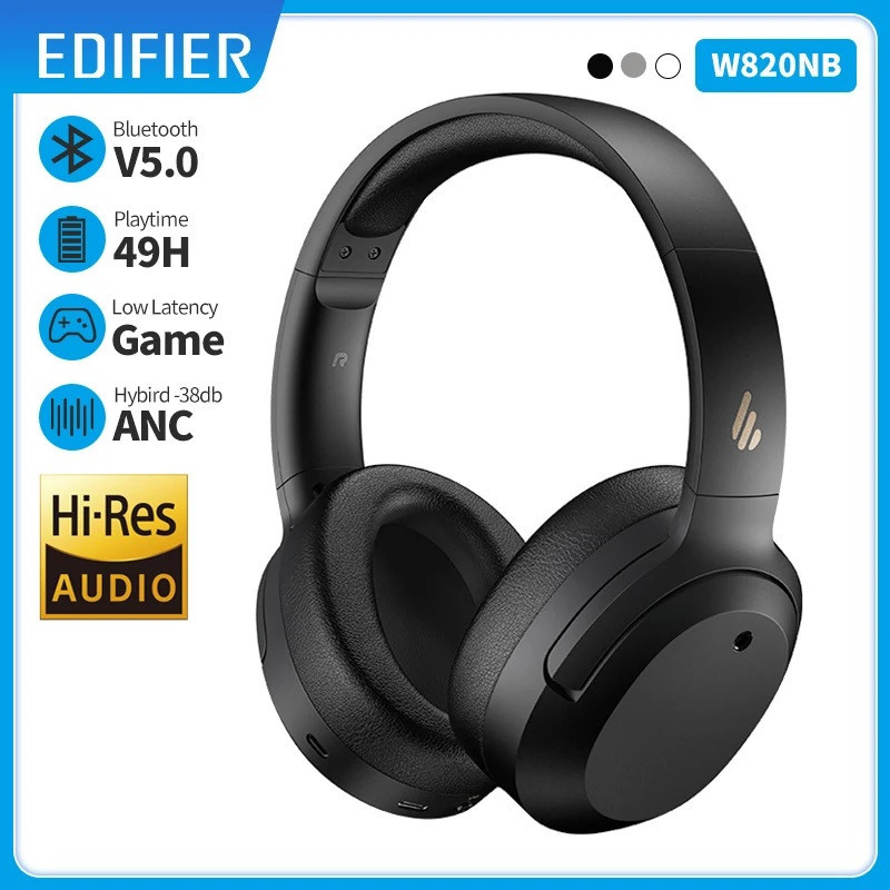 هدفون بلوتوثی ادیفایر مدل W820NB