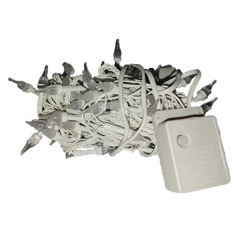 ریسه LED مدل مشعل آتش طول 10 متر