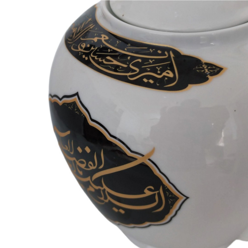 قوری مدل هئیتی