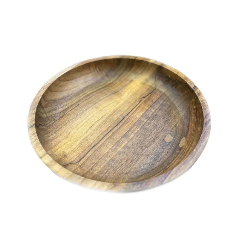 کاسه چوبی مدل a08