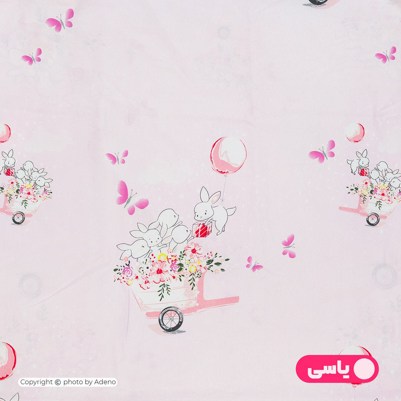 بالش کودک آدنو مدل هلنا کد IR169