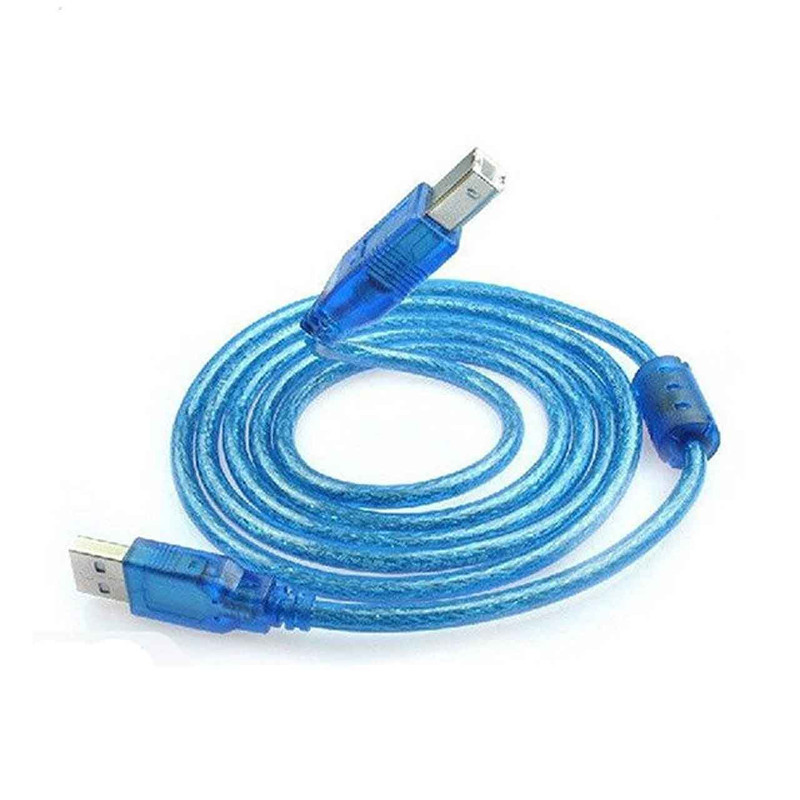 کابل USB پرینتر مدل AL-CPB طول 10 متر