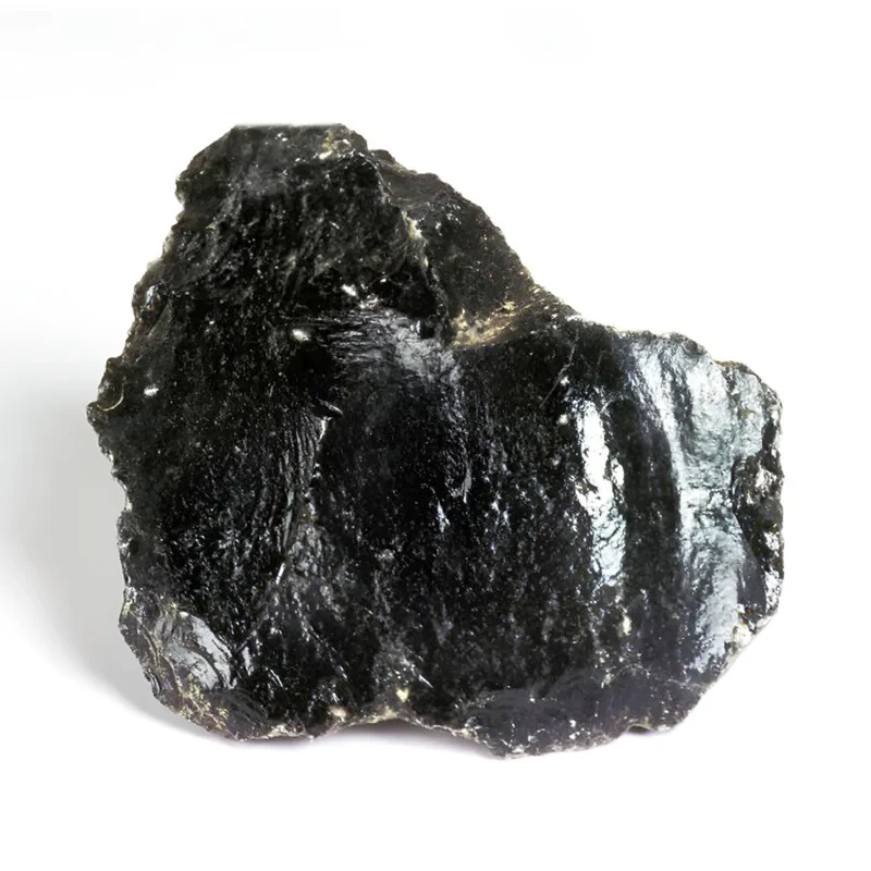 سنگ راف مدل  ابسیدین سیاه Q2