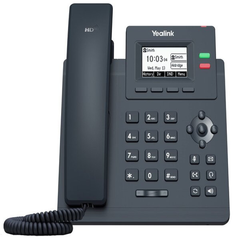 تلفن تحت شبکه یالینک مدل SIP-T31G