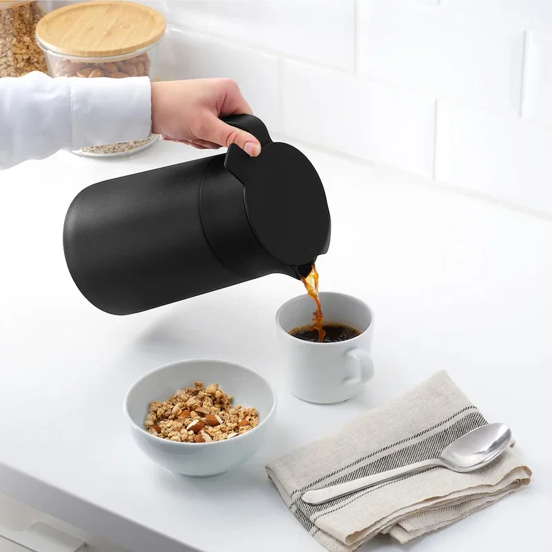 فلاسک ایکیا مدل UNDERLATTA ظرفیت 1.2 لیتر