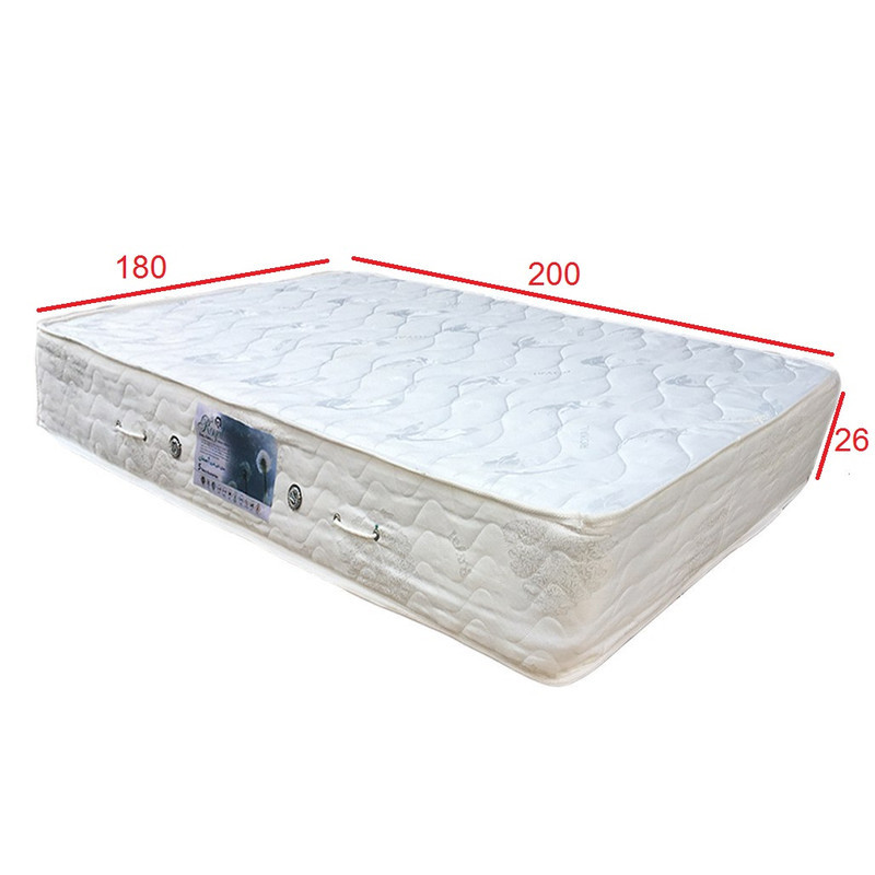تشک رویال مدل آسمان M05 دو نفره سایز 200 × 180 سانتی‌ متر