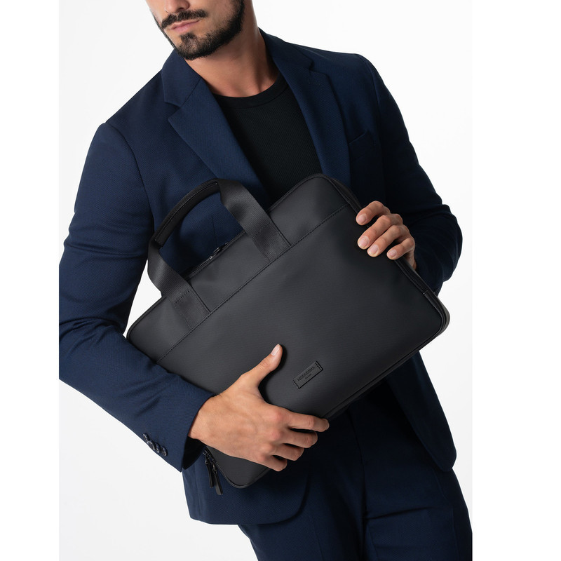 کیف لپ تاپ هگزاگونا مدل HERO مناسب برای لپ تاپ 12.1 تا 13 اینچی
