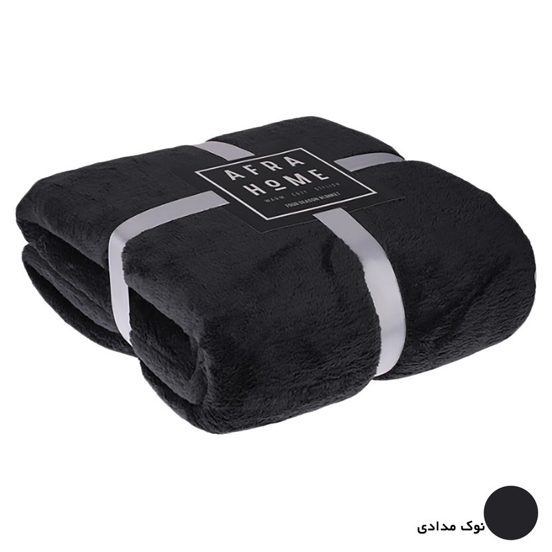 پتو افرا مدل وینکا سایز 160×220 سانتی متر