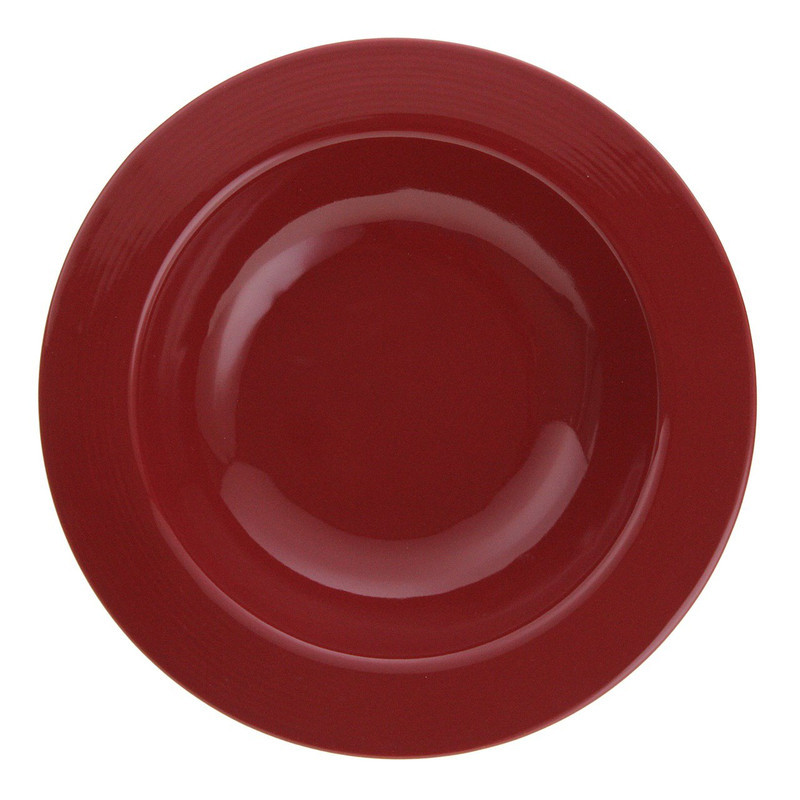 بشقاب وان کافی مدل کالر کد JX-007-SB