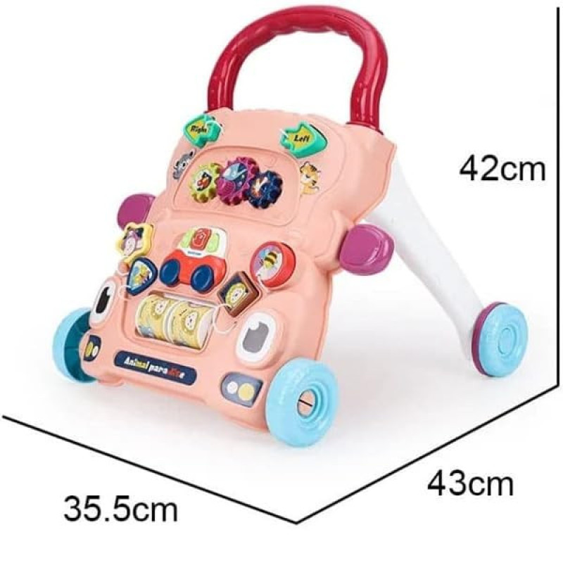 واکر کودک ایبی ایرن مدل baby waker