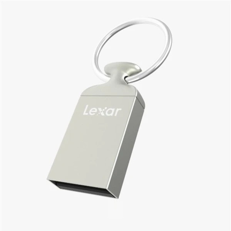 فلش مموری لکسار مدل JUMPDRIVE M22 ظرفیت 64 گیگابایت با رابط USB 2.0