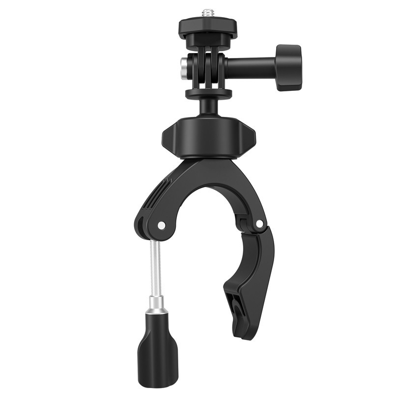 پایه نگهدارنده دوربین دوچرخه و موتور تلسین مدل TE-HBM-004