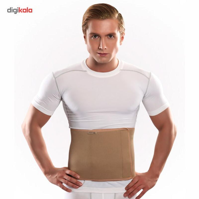 شکم بند لاغری پاک سمن مدل Neoprene