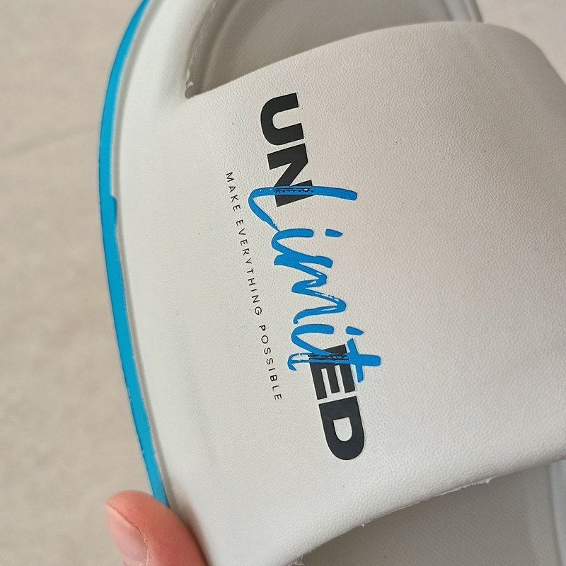 دمپایی مردانه مدل unlimited