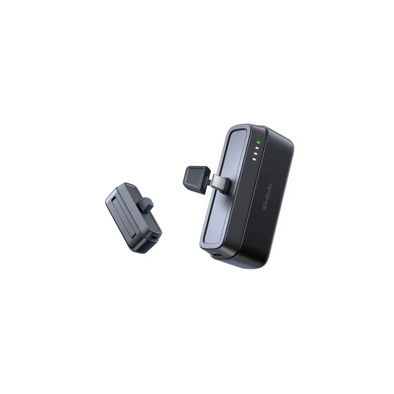 پاوربانک مک دودو مدل MC-6302 20w ظرفیت 5000 میلی آمپرساعت