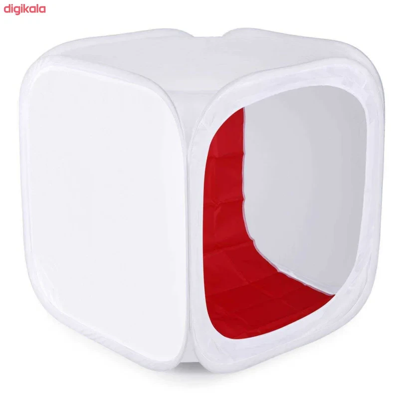 چادر عکاسی مدل لوکس کد L60 ابعاد60x60 سانتیمتر