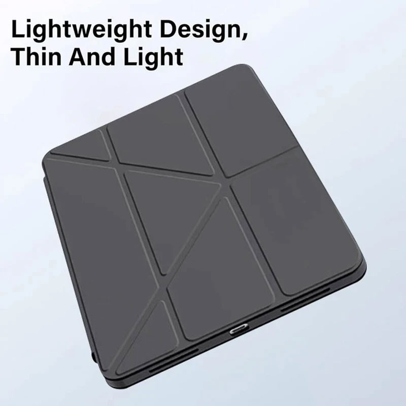 کیف کلاسوری اپیکوی مدل Flip Folding Magi مناسب برای تبلت اپل iPad A16 iPad 11 (2025)  iPad 10 iPad 10.9 (2022)