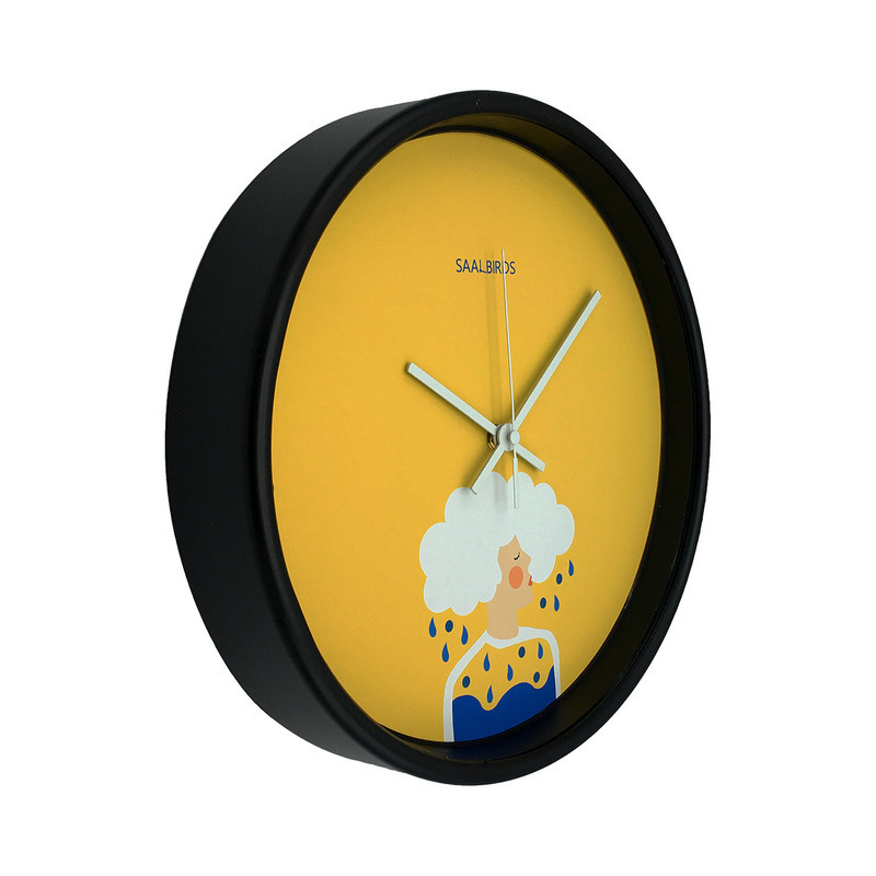 ساعت دیواری سال بردز مدل CW-220
