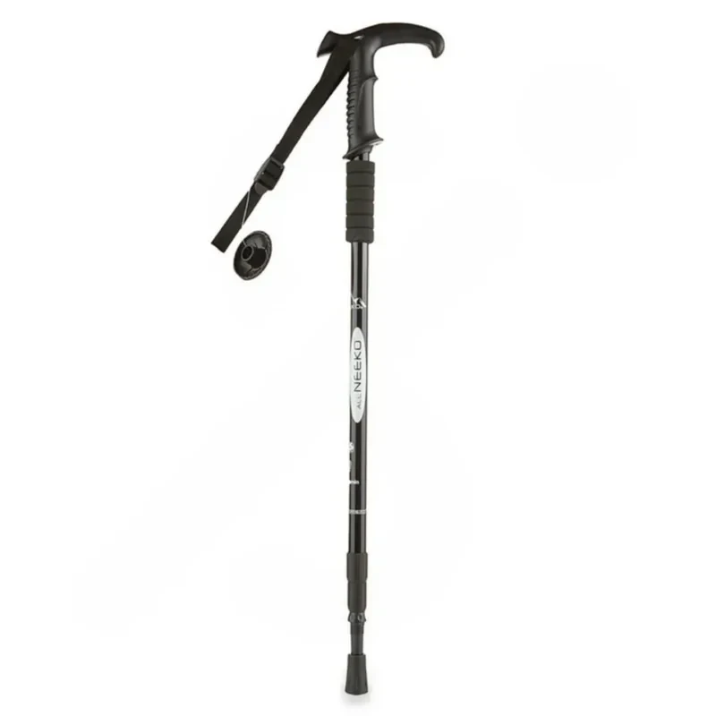عصای کوهنوردی آل نیکو مدل ALL-TREKING666 بسته دو عددی