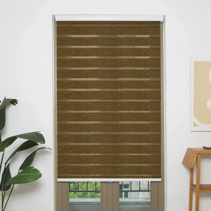 پرده زبرا کد TW-Z05 سایز 100X150 سانتی متر