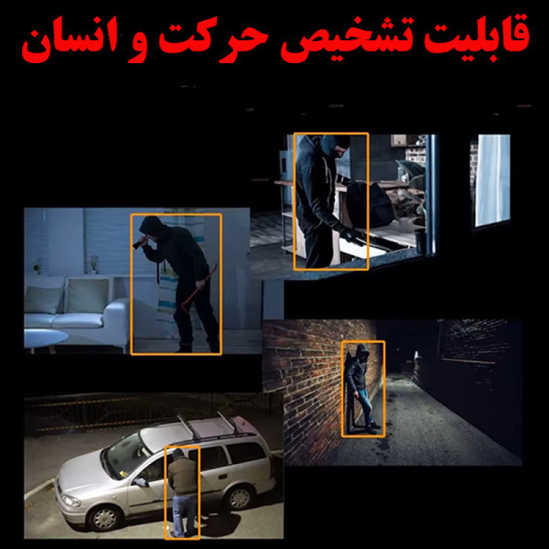 دوربین مداربسته تحت شبکه اوکم مدل Z7