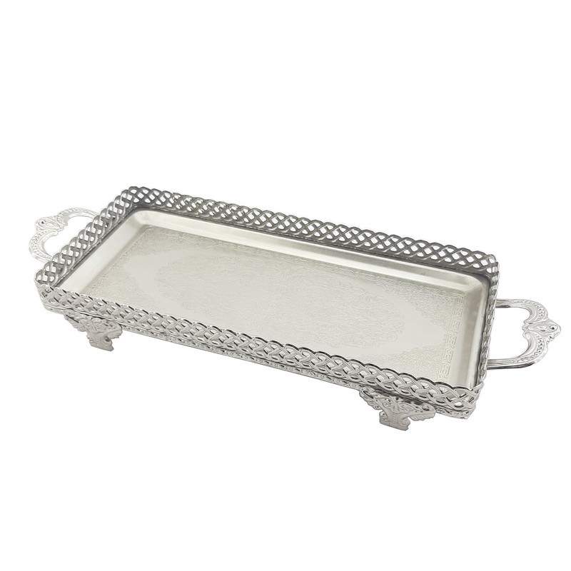 شیرینی خوری طرح مستطیل مدل NGL565