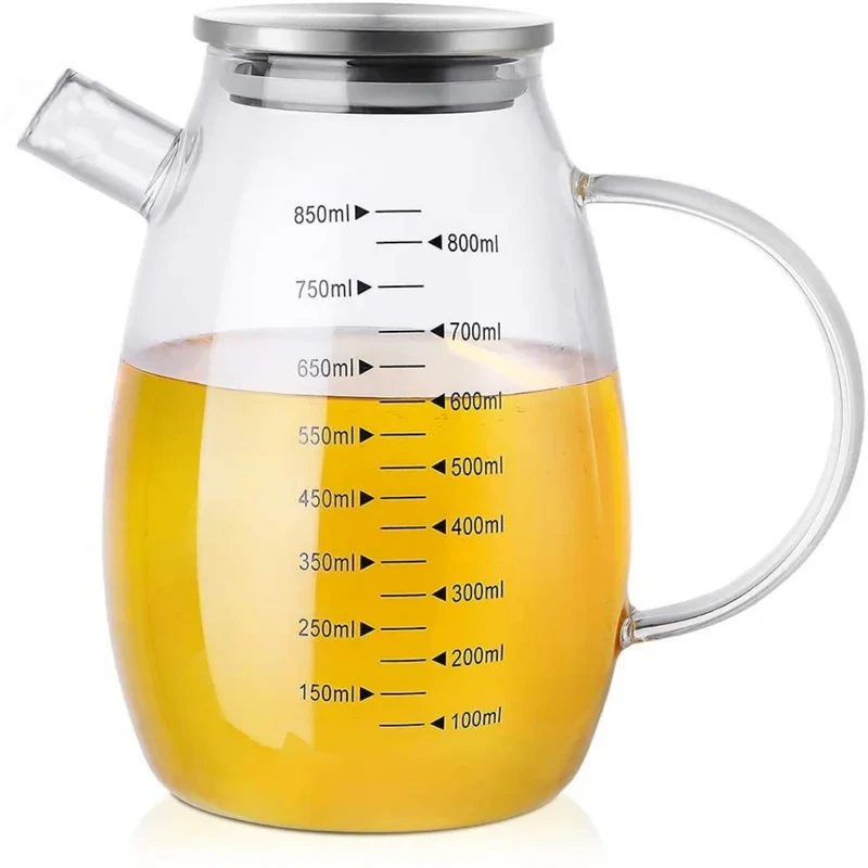 ظرف روغن مدل 550 ml