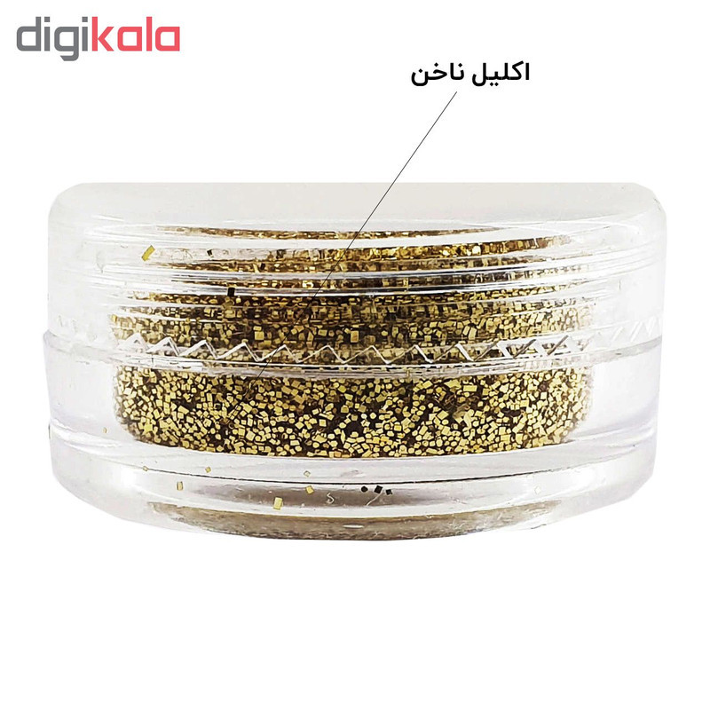 اکلیل ناخن مدل AKL