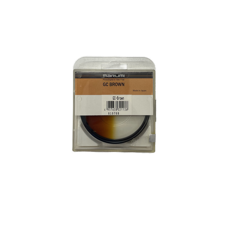 فیلتر لنز مارومی مدل GRADUAL GC-BR - 67MM