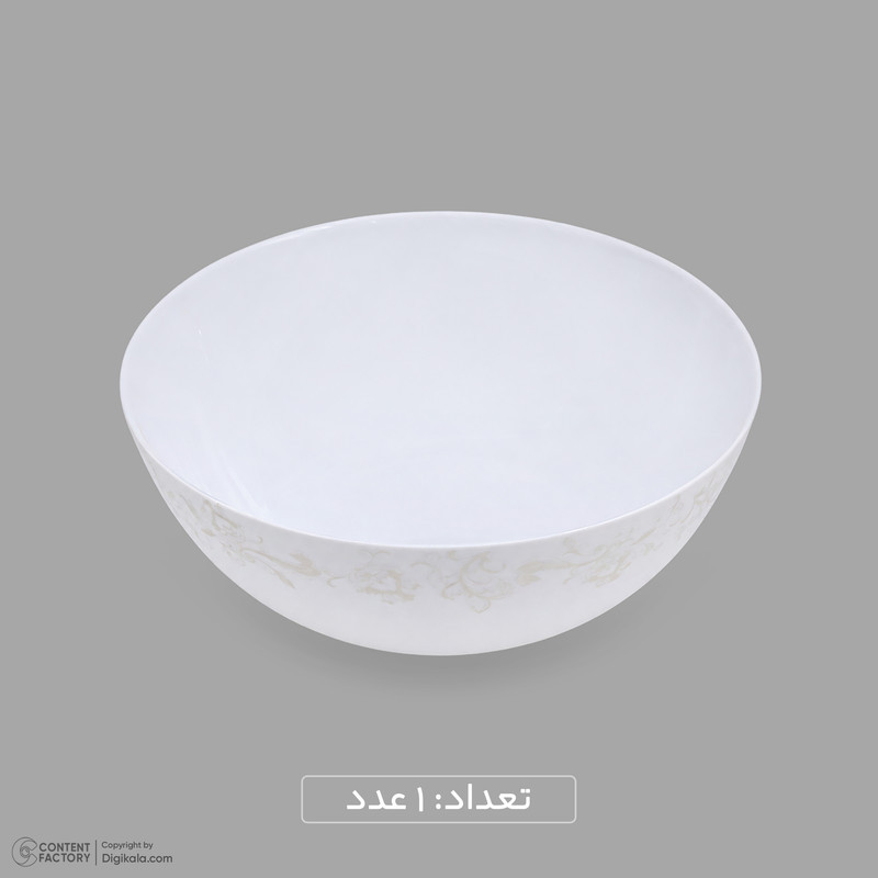 سرویس غذاخوری اوپال 26 پارچه 6 نفره دینو مدل  ورژن 2 کد 26012