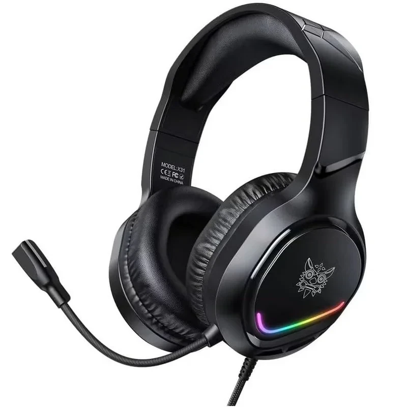 هدست مخصوص بازی سیوتک مدل X31