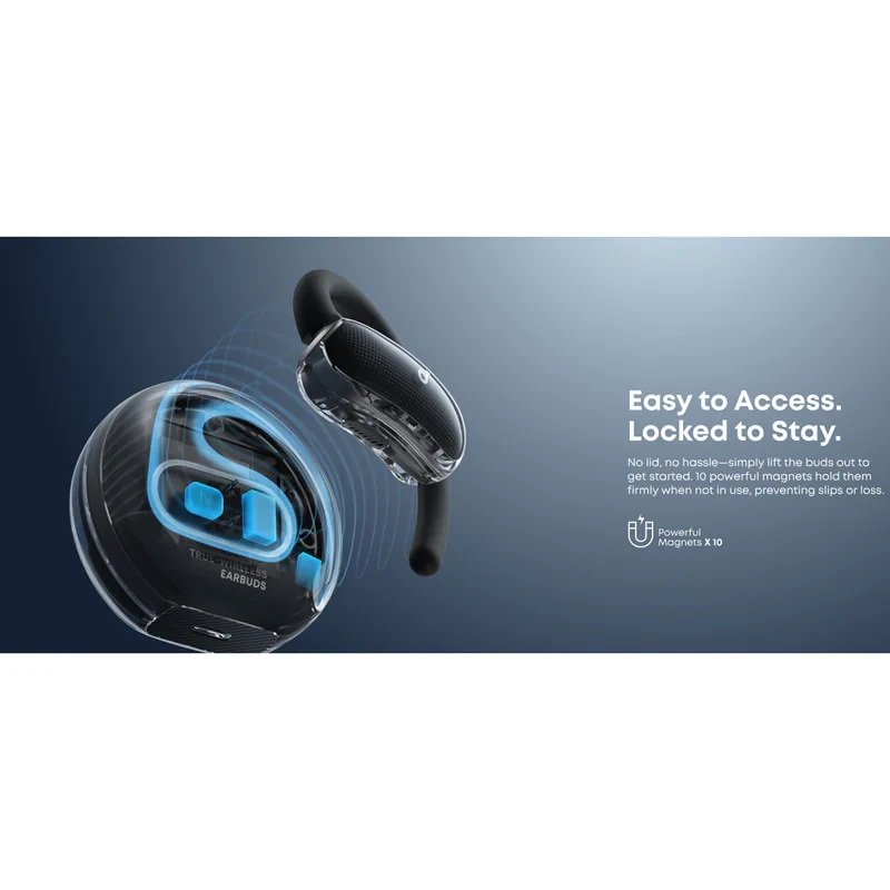 هدفون بلوتوثی انکر مدل SoundCore V40i
