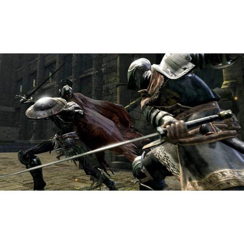 بازی Dark Souls Remastered نسخه دیسک بلوری مخصوص PS4