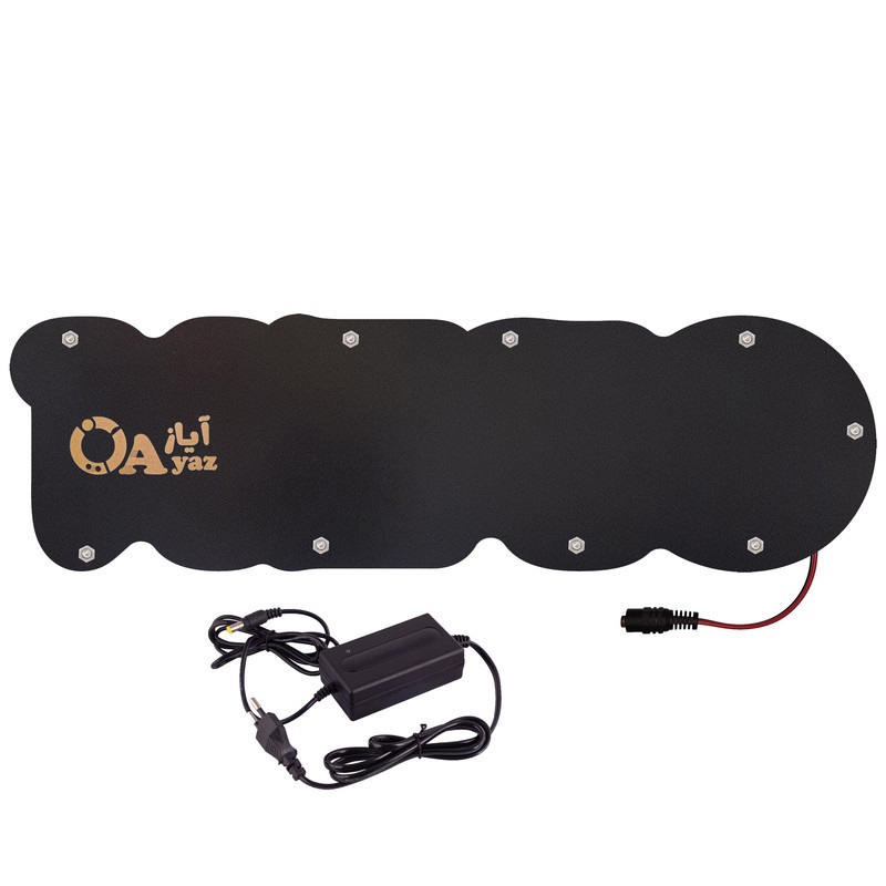 تابلو ال ای دی آیاز طرح باز کد 250R