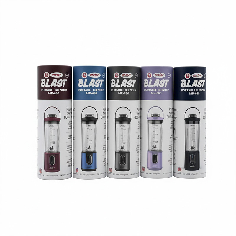 شیکر شارژی مایر مدل MR-660 گنجایش 0.47 لیتر