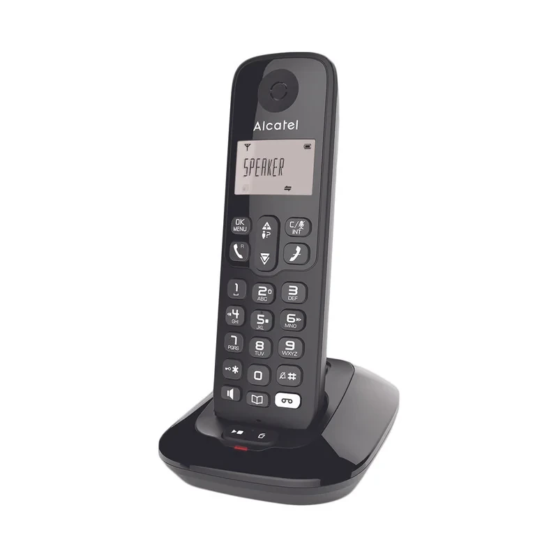 تلفن بی سیم آلکاتل مدل E395 Voice