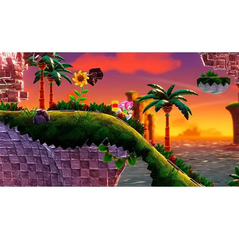 بازی Sonic Superstars نسخه استاندارد مخصوص Nintendo Switch