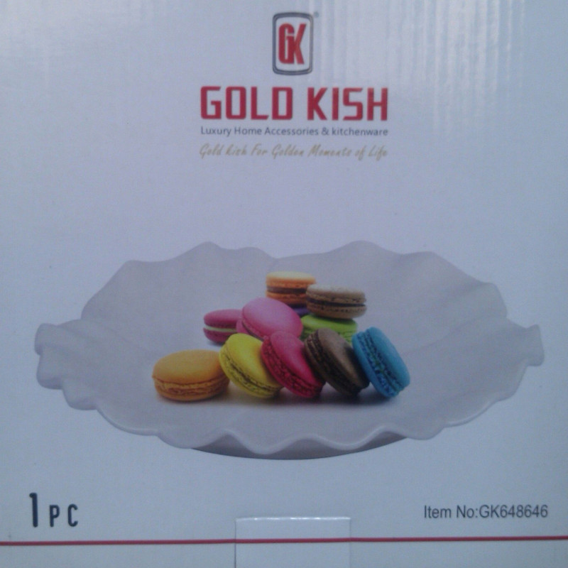 شیرینی خوری گلدکیش طرح الگانت مدل GK648646